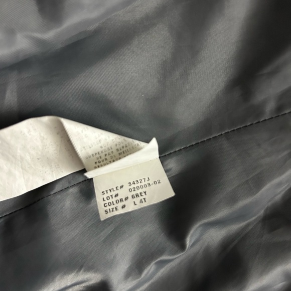 Tailored Rothschild Coat of Arms Dress Coat - Picture 7 of 7